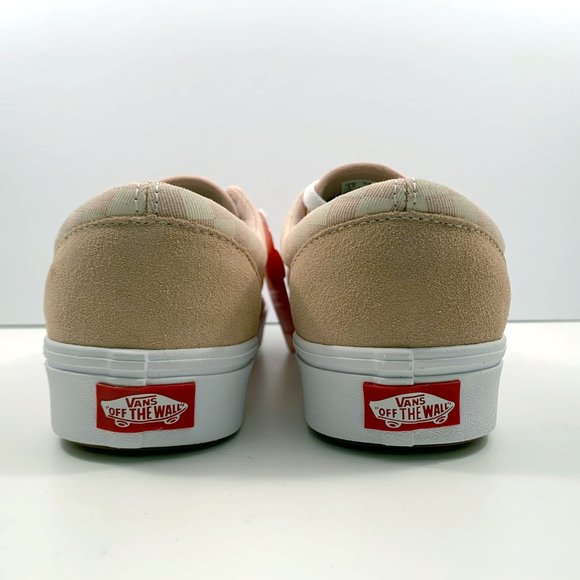VANS AUTHENTIC UNISEX Pink Checkerboard ComfyCush - Picture 4 of 6
